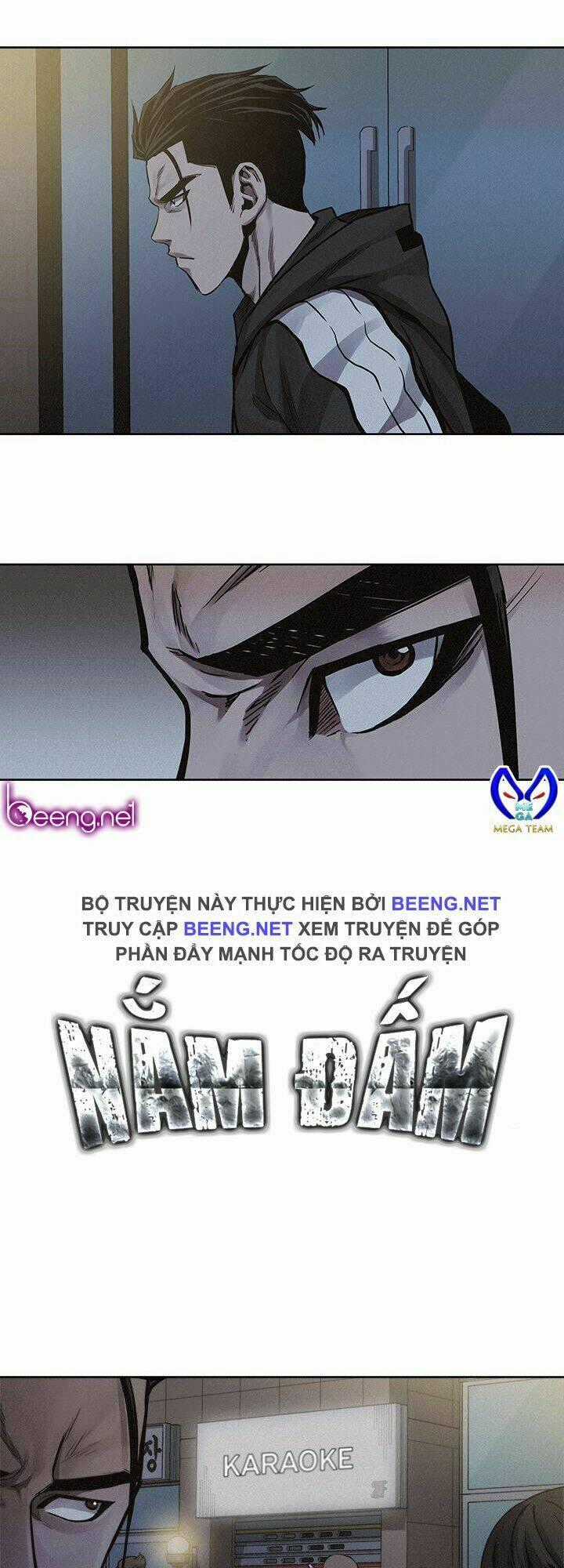 Nắm Đấm - Chapter 37 - Trang 1