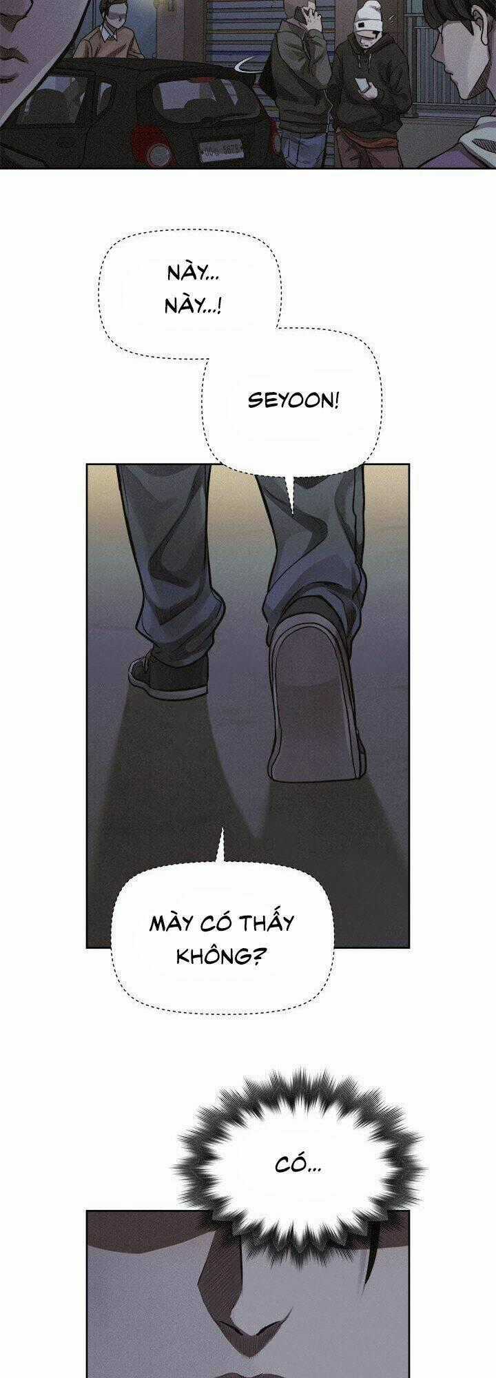 Nắm Đấm - Chapter 37 - Trang 2