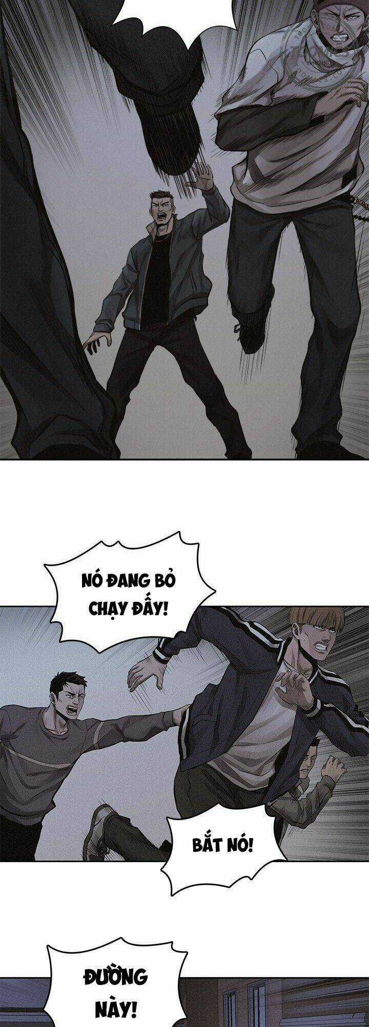 Nắm Đấm - Chapter 37 - Trang 11