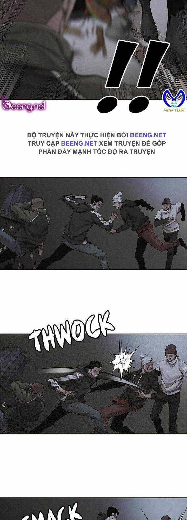 Nắm Đấm - Chapter 37 - Trang 13