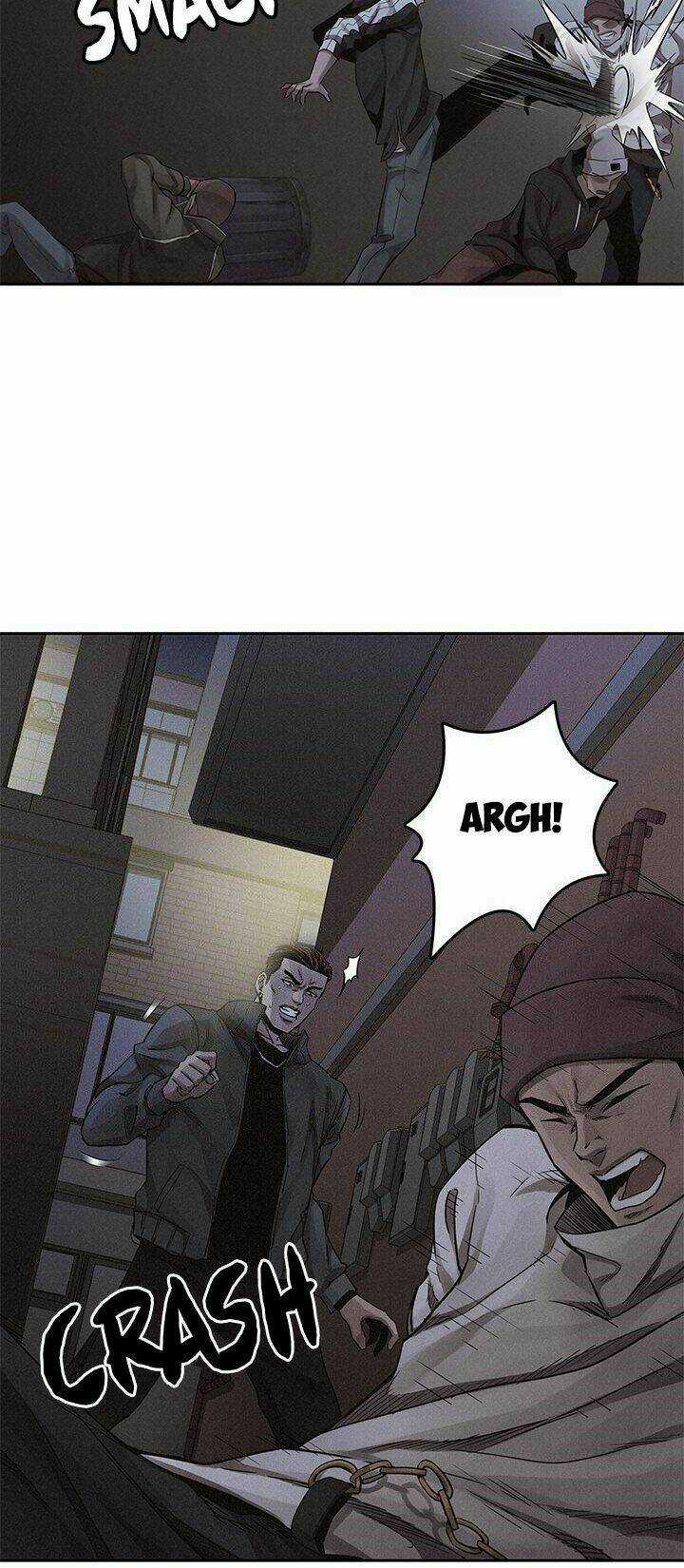 Nắm Đấm - Chapter 37 - Trang 14