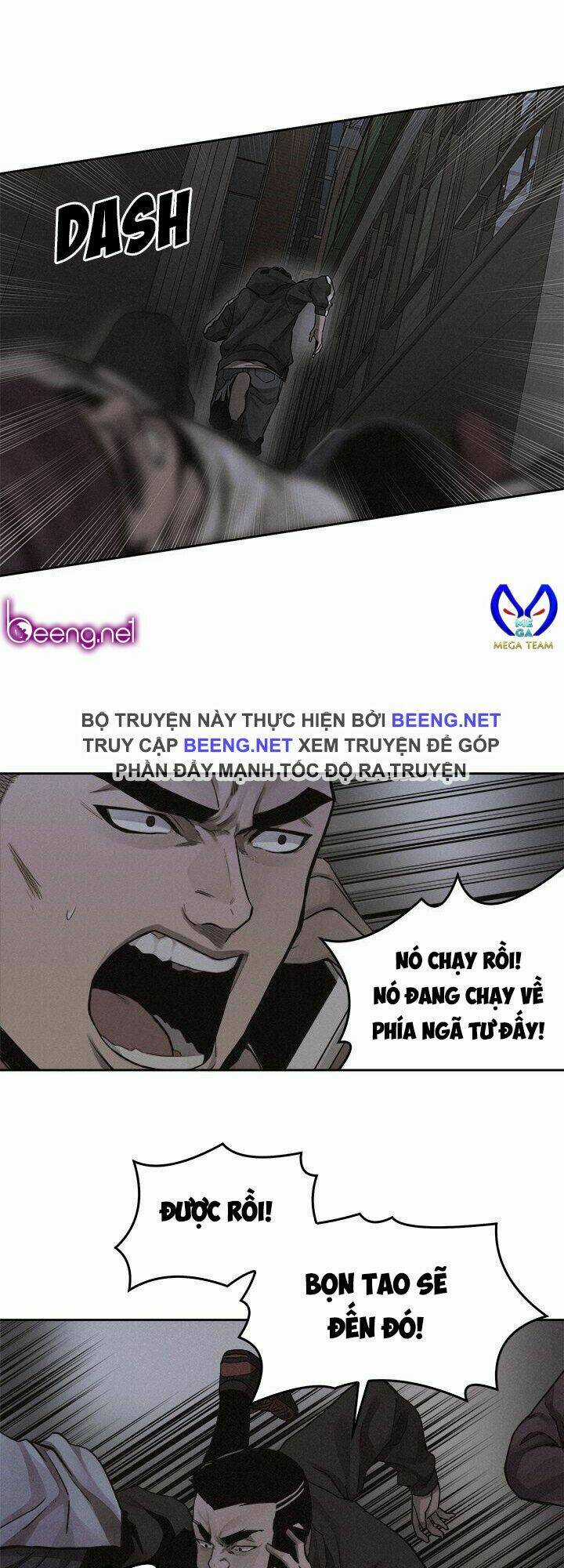 Nắm Đấm - Chapter 37 - Trang 16