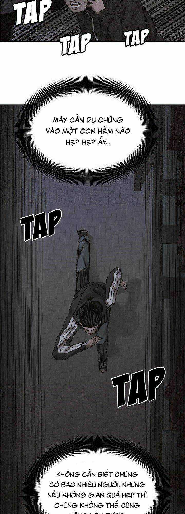 Nắm Đấm - Chapter 37 - Trang 17