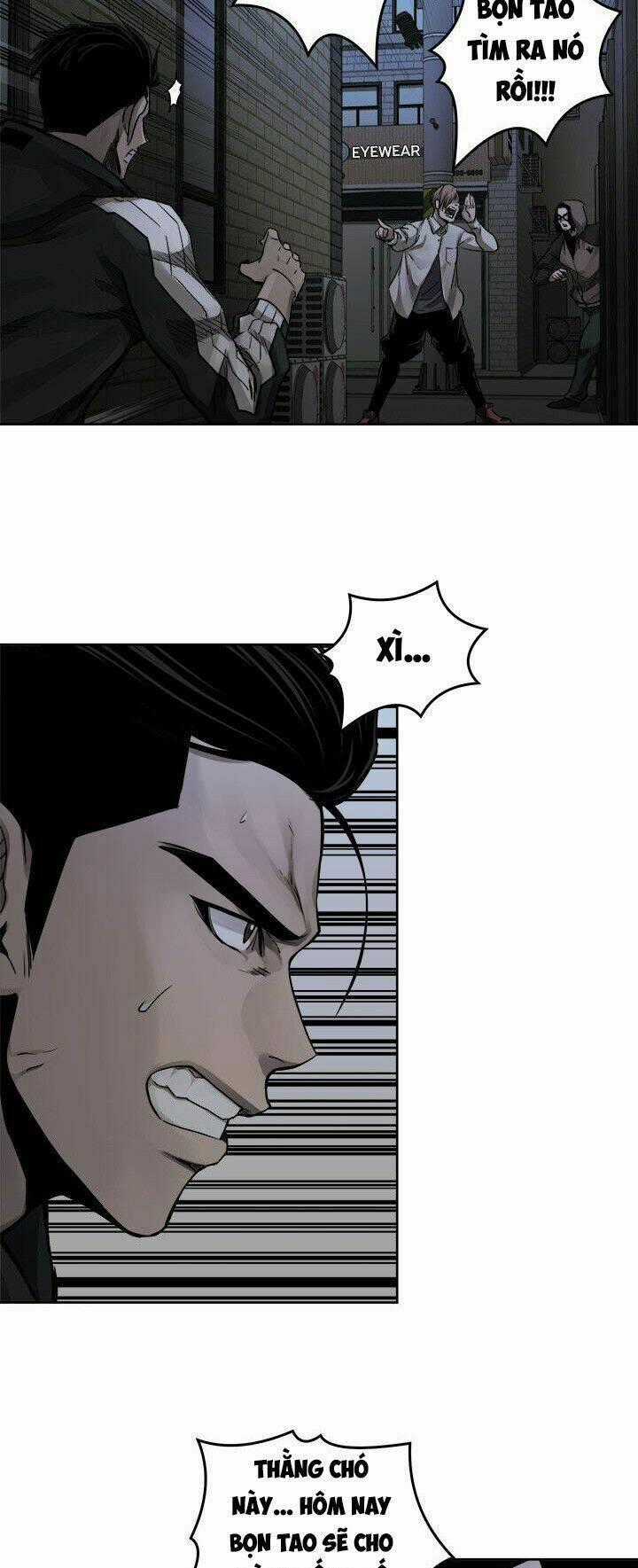 Nắm Đấm - Chapter 37 - Trang 20