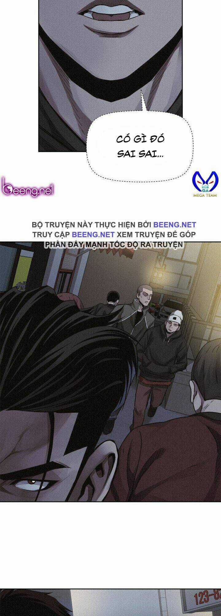 Nắm Đấm - Chapter 37 - Trang 3