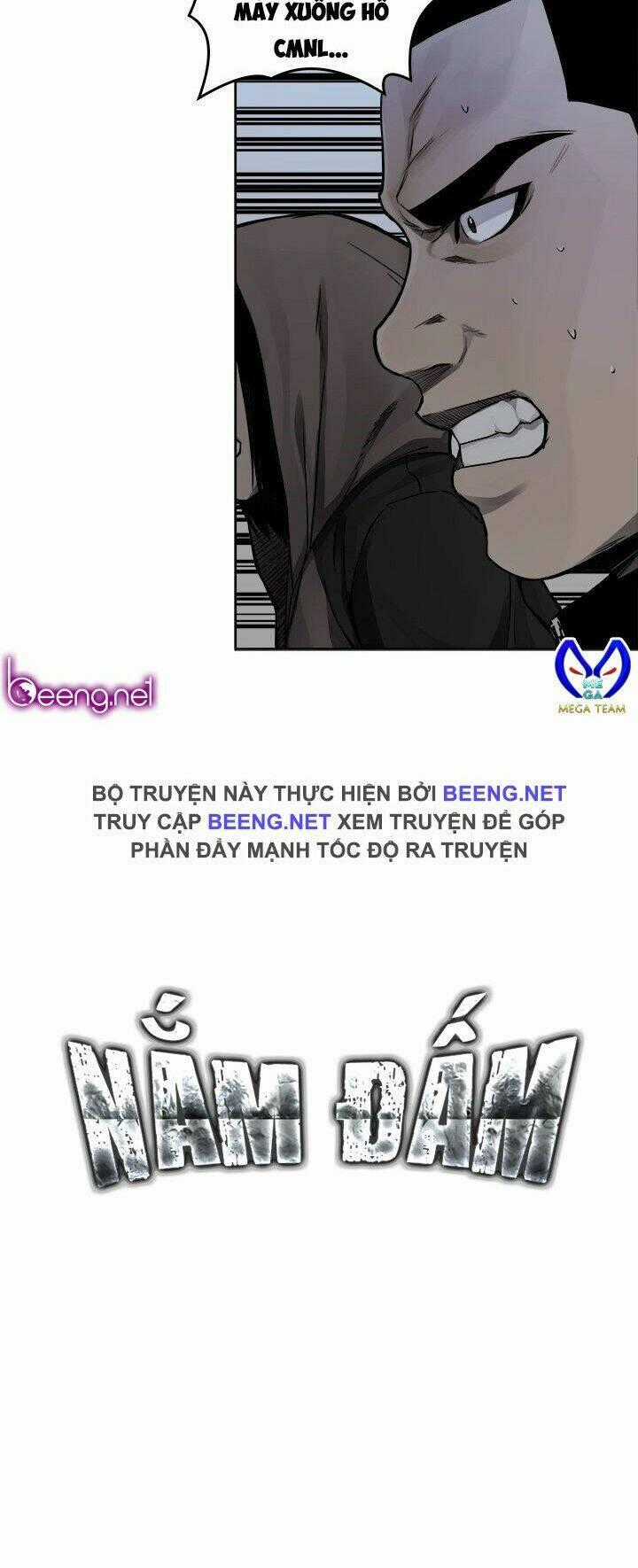 Nắm Đấm - Chapter 37 - Trang 21