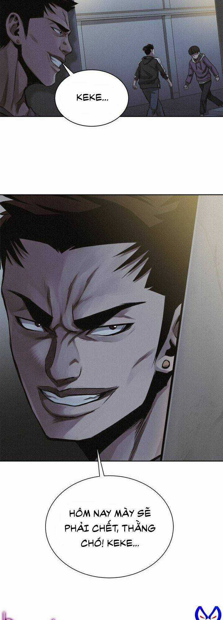 Nắm Đấm - Chapter 37 - Trang 4