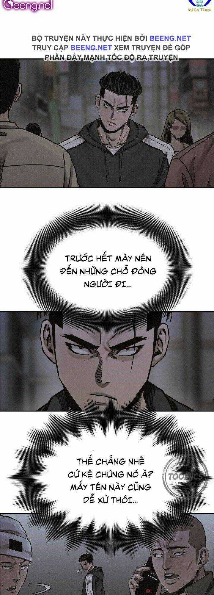 Nắm Đấm - Chapter 37 - Trang 5