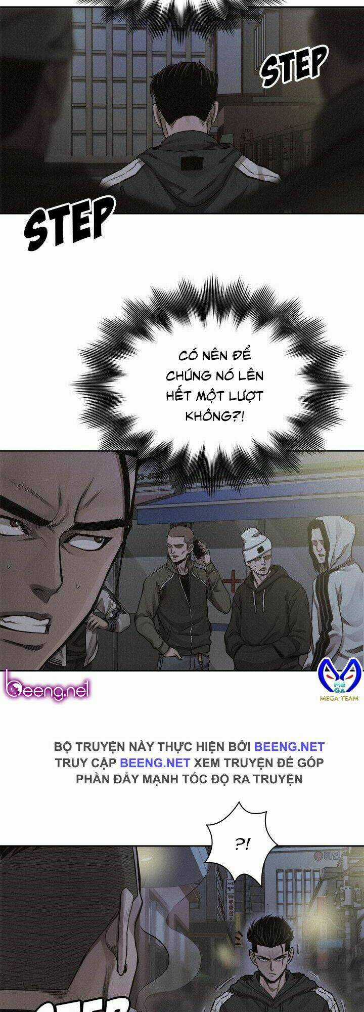 Nắm Đấm - Chapter 37 - Trang 7