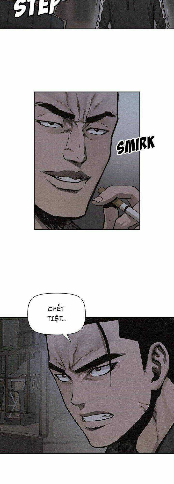 Nắm Đấm - Chapter 37 - Trang 8