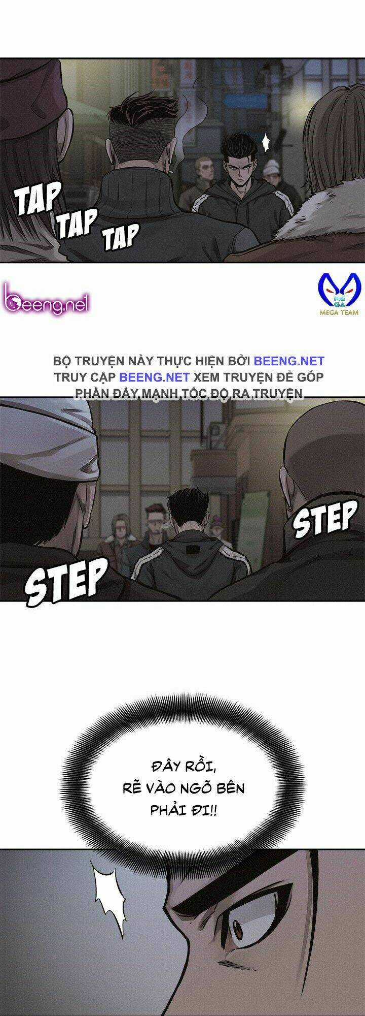 Nắm Đấm - Chapter 37 - Trang 9