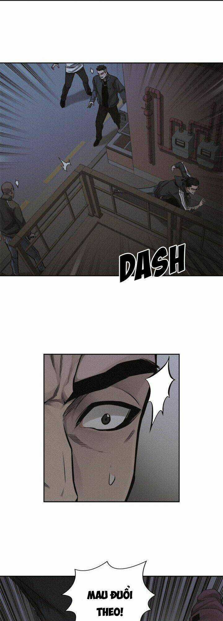 Nắm Đấm - Chapter 37 - Trang 10