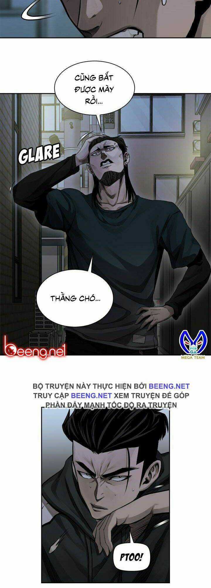 Nắm Đấm - Chapter 38 - Trang 12