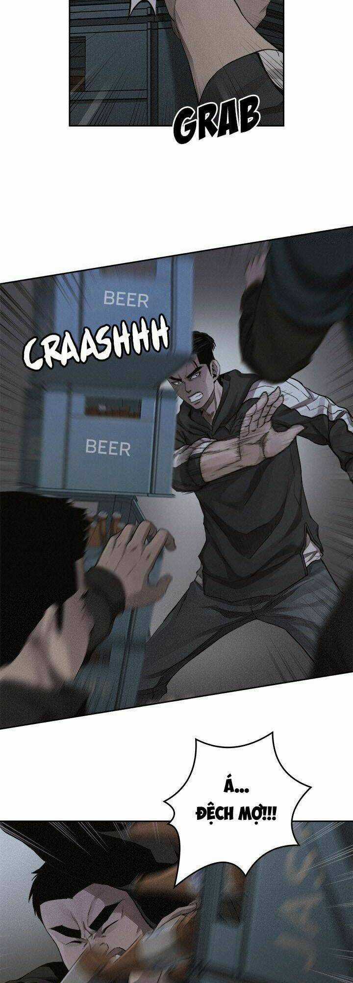 Nắm Đấm - Chapter 38 - Trang 14