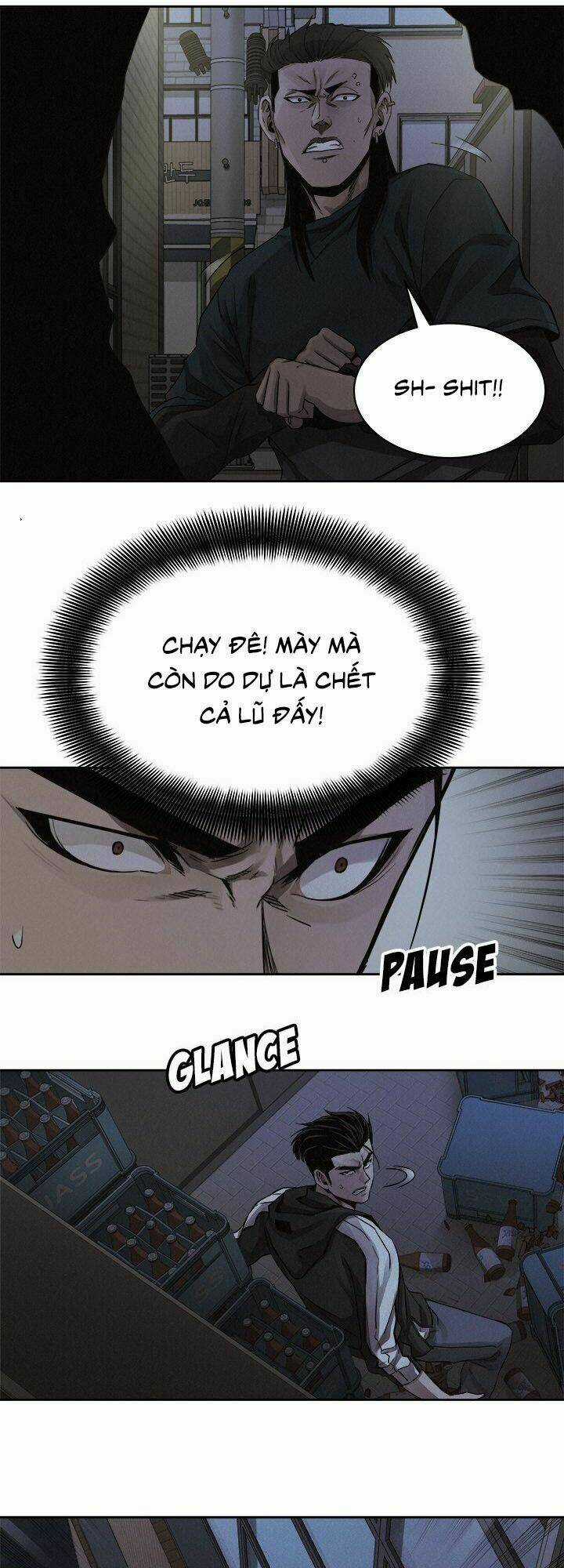 Nắm Đấm - Chapter 38 - Trang 16