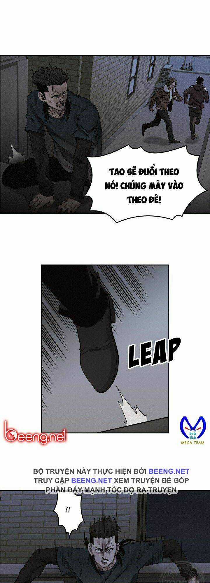 Nắm Đấm - Chapter 38 - Trang 19