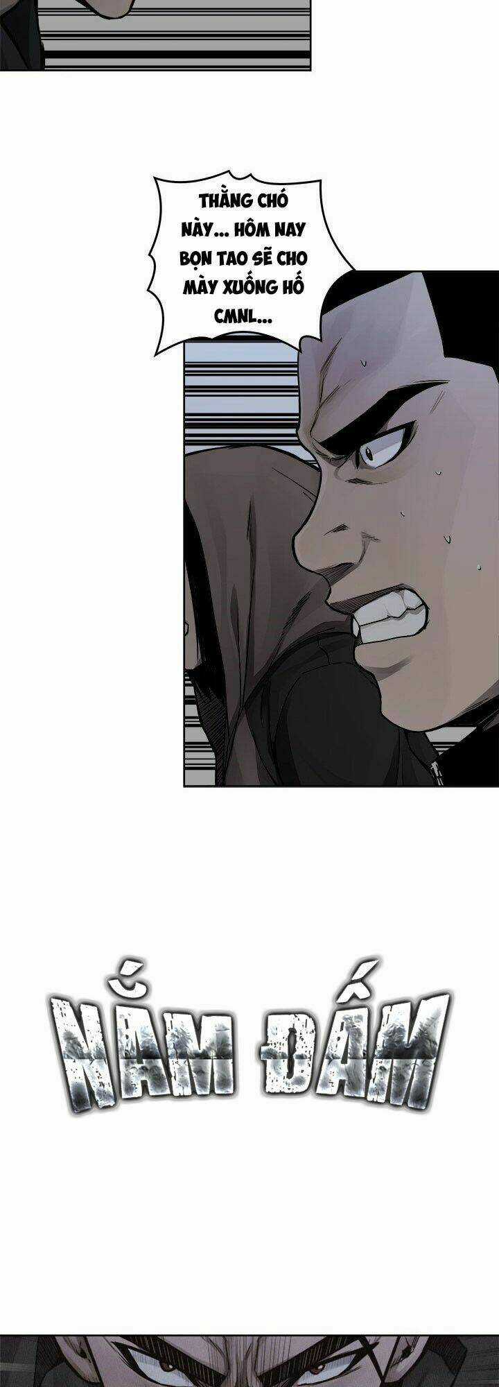 Nắm Đấm - Chapter 38 - Trang 3