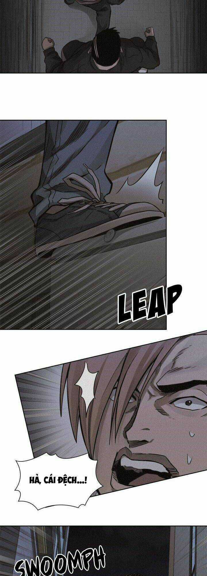 Nắm Đấm - Chapter 38 - Trang 5