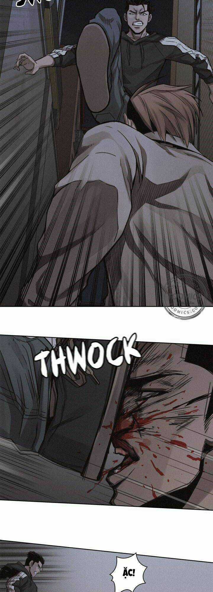 Nắm Đấm - Chapter 38 - Trang 6