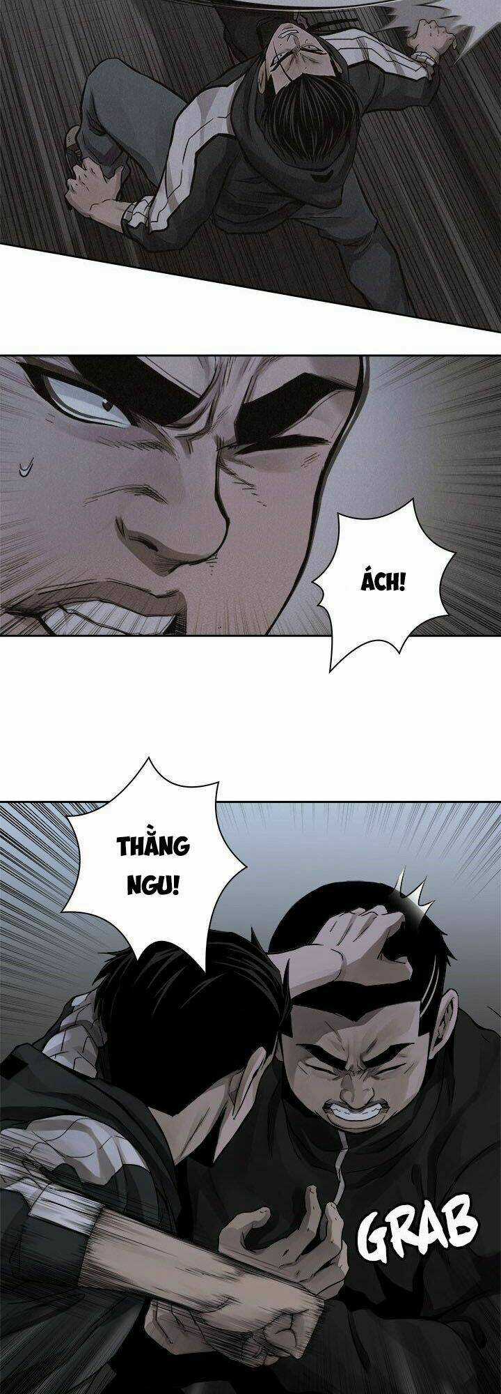 Nắm Đấm - Chapter 38 - Trang 10