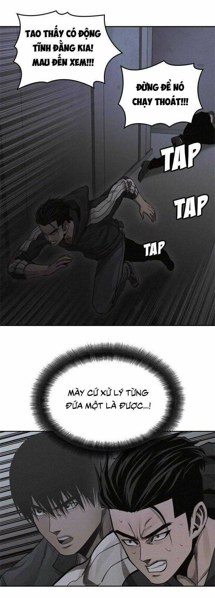 Nắm Đấm - Chapter 39 - Trang 1