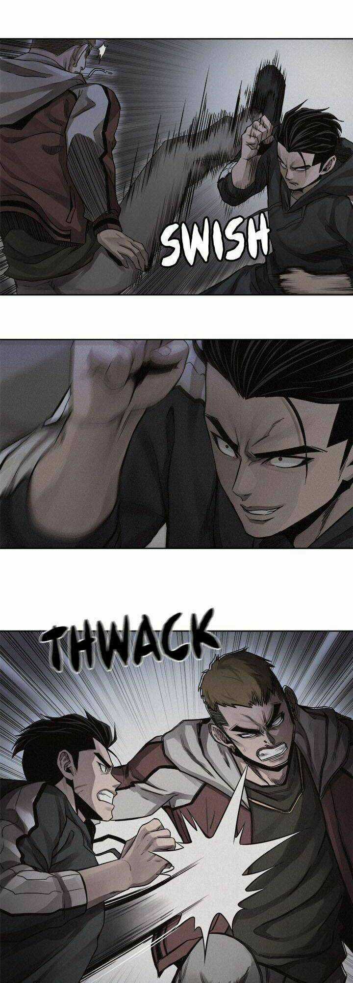 Nắm Đấm - Chapter 39 - Trang 14