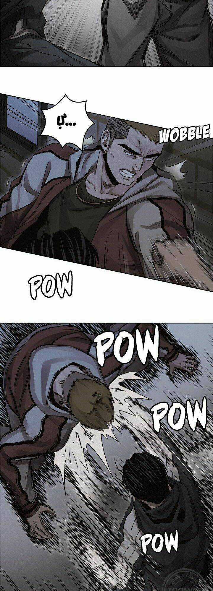 Nắm Đấm - Chapter 39 - Trang 15