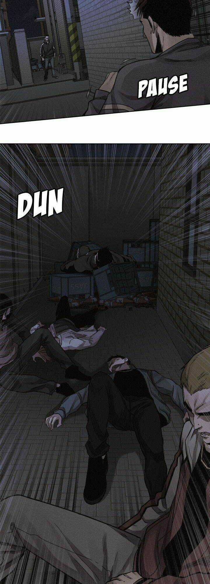 Nắm Đấm - Chapter 39 - Trang 18