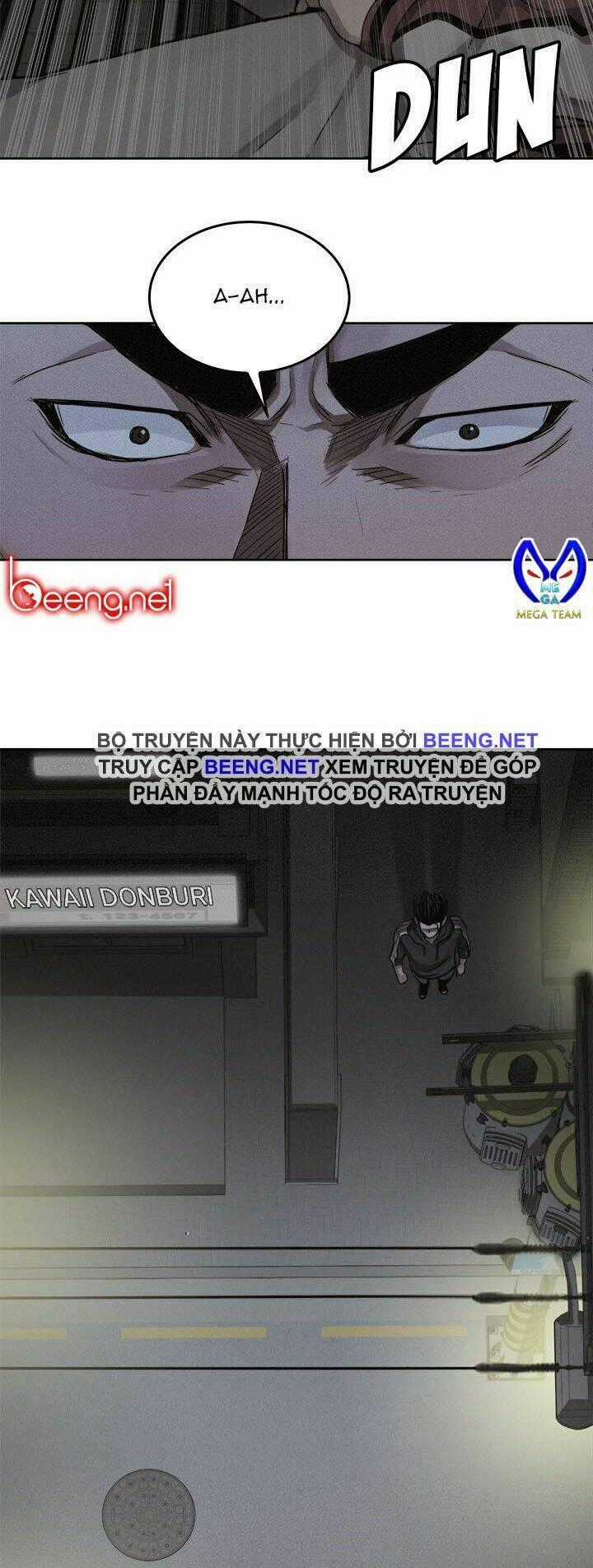 Nắm Đấm - Chapter 39 - Trang 19