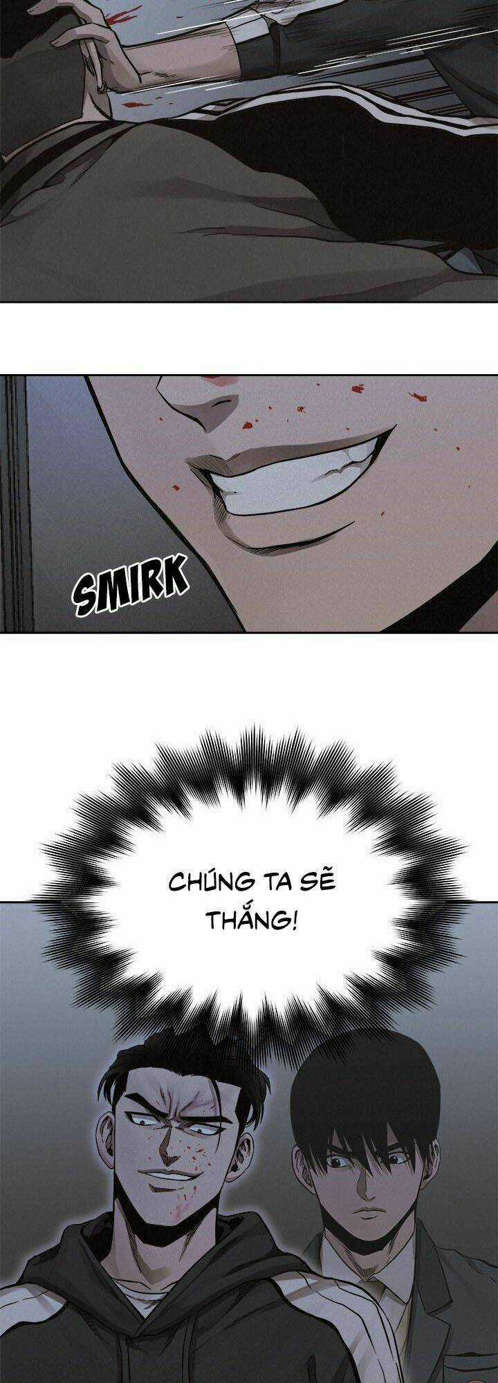 Nắm Đấm - Chapter 39 - Trang 3