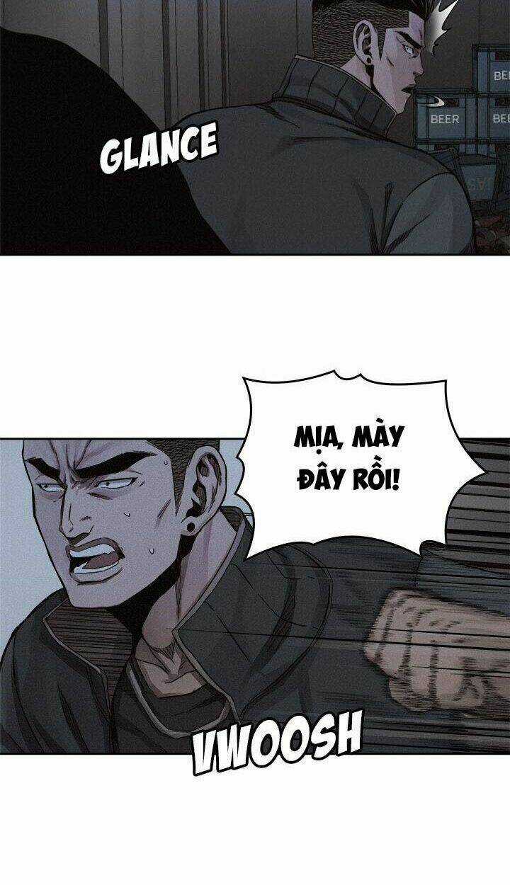 Nắm Đấm - Chapter 39 - Trang 7