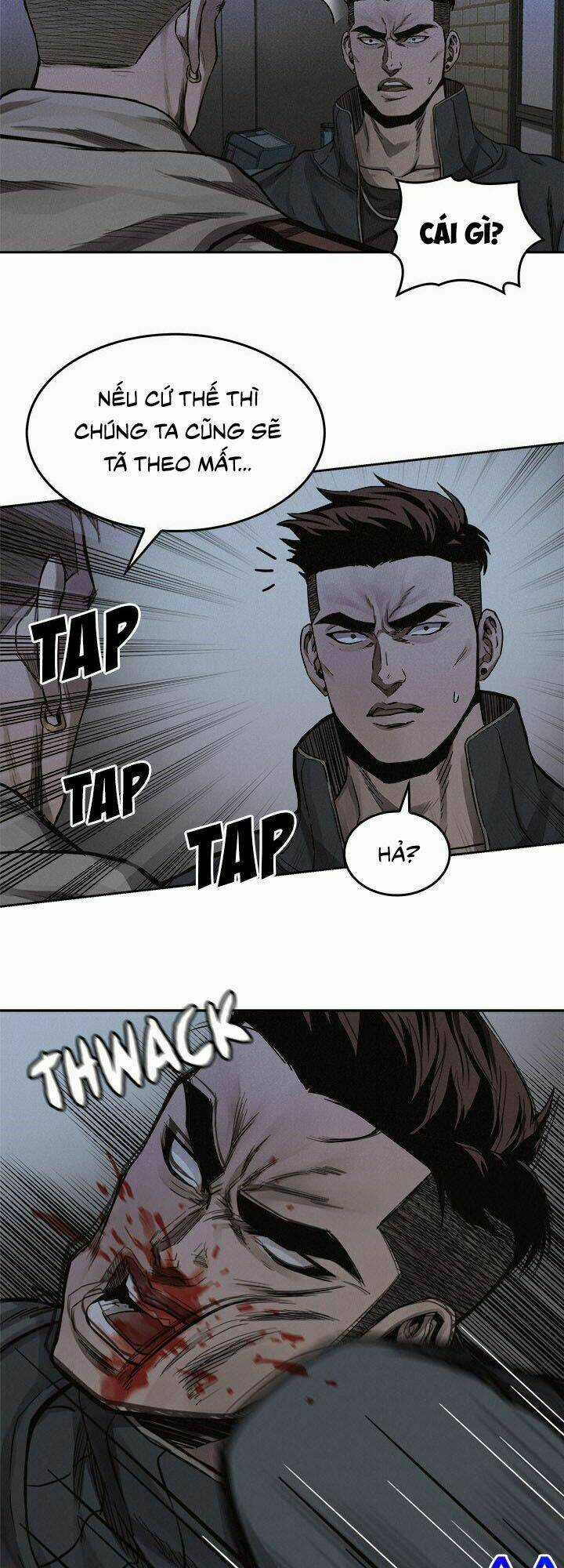 Nắm Đấm - Chapter 39 - Trang 9