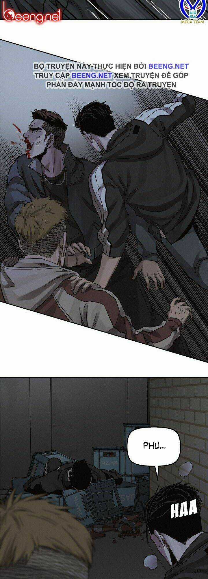 Nắm Đấm - Chapter 39 - Trang 10