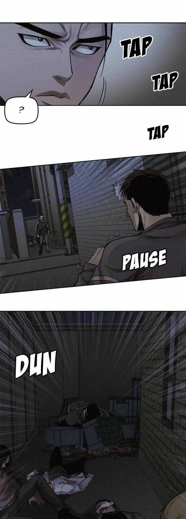 Nắm Đấm - Chapter 40 - Trang 1