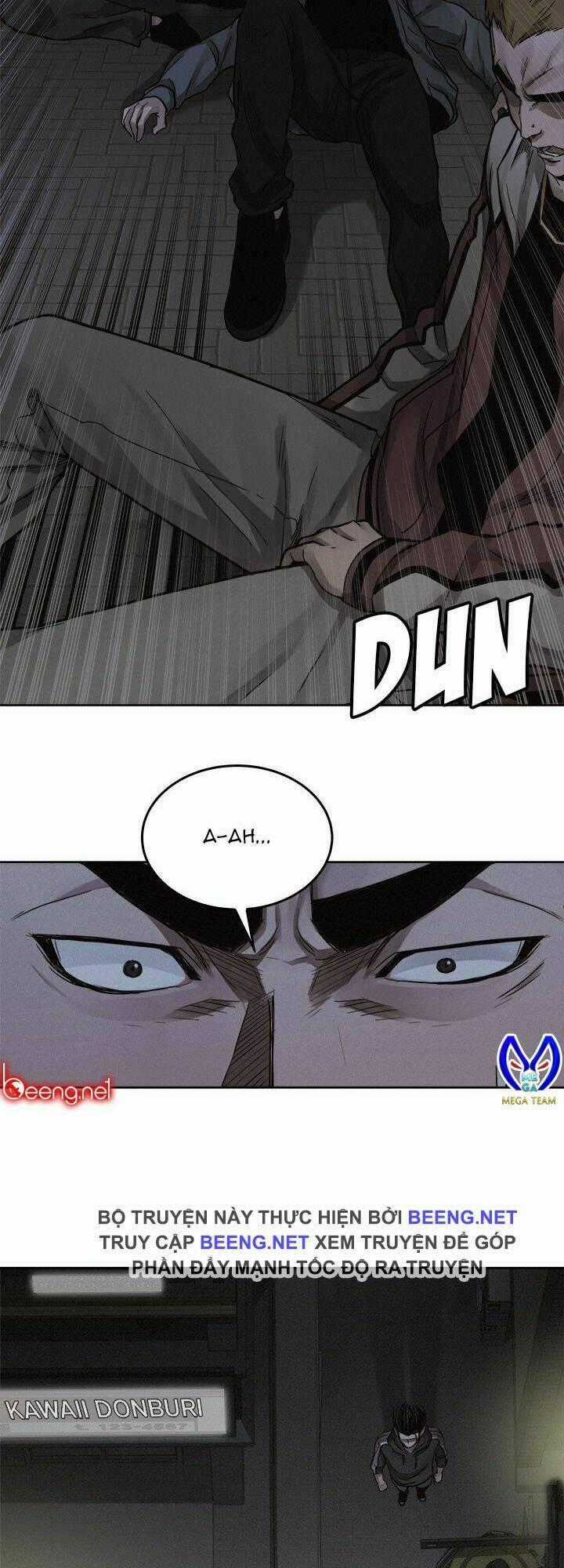 Nắm Đấm - Chapter 40 - Trang 2