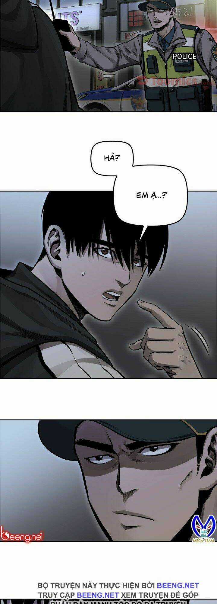 Nắm Đấm - Chapter 40 - Trang 11