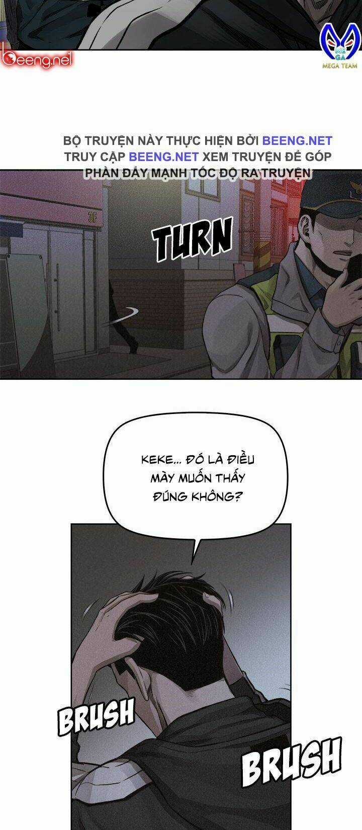 Nắm Đấm - Chapter 40 - Trang 13