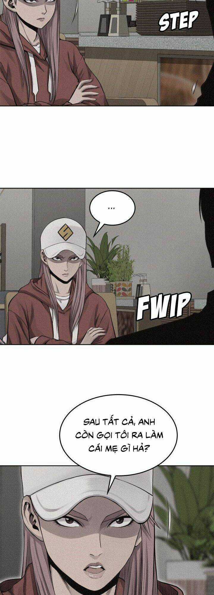 Nắm Đấm - Chapter 40 - Trang 17