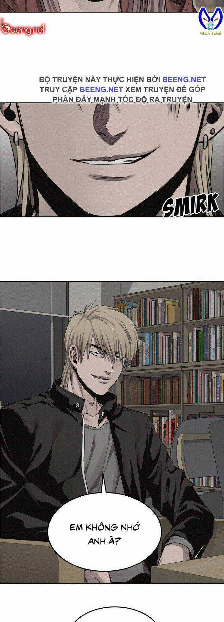 Nắm Đấm - Chapter 40 - Trang 18
