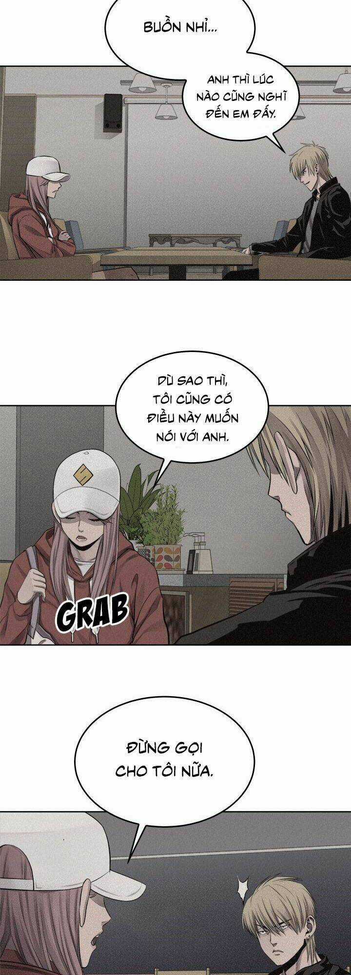 Nắm Đấm - Chapter 40 - Trang 19