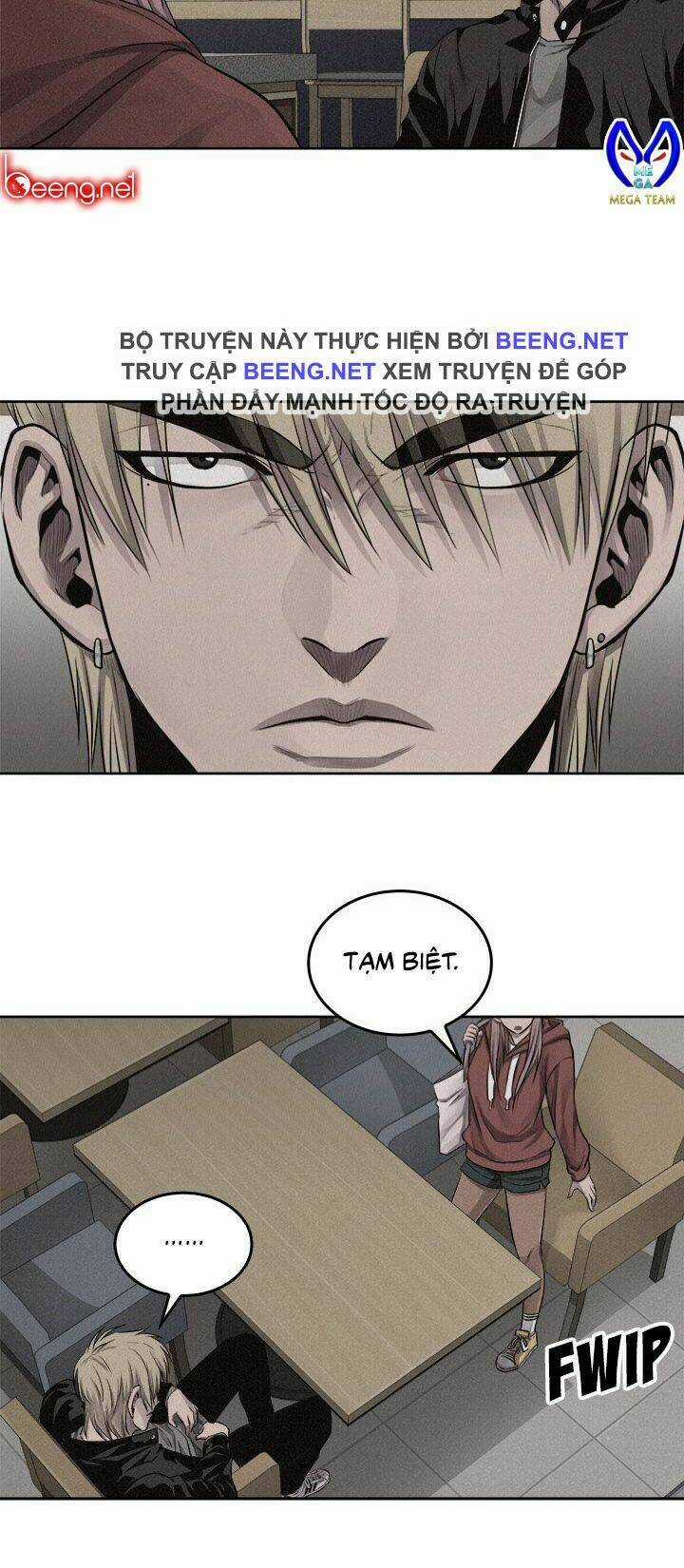 Nắm Đấm - Chapter 40 - Trang 20