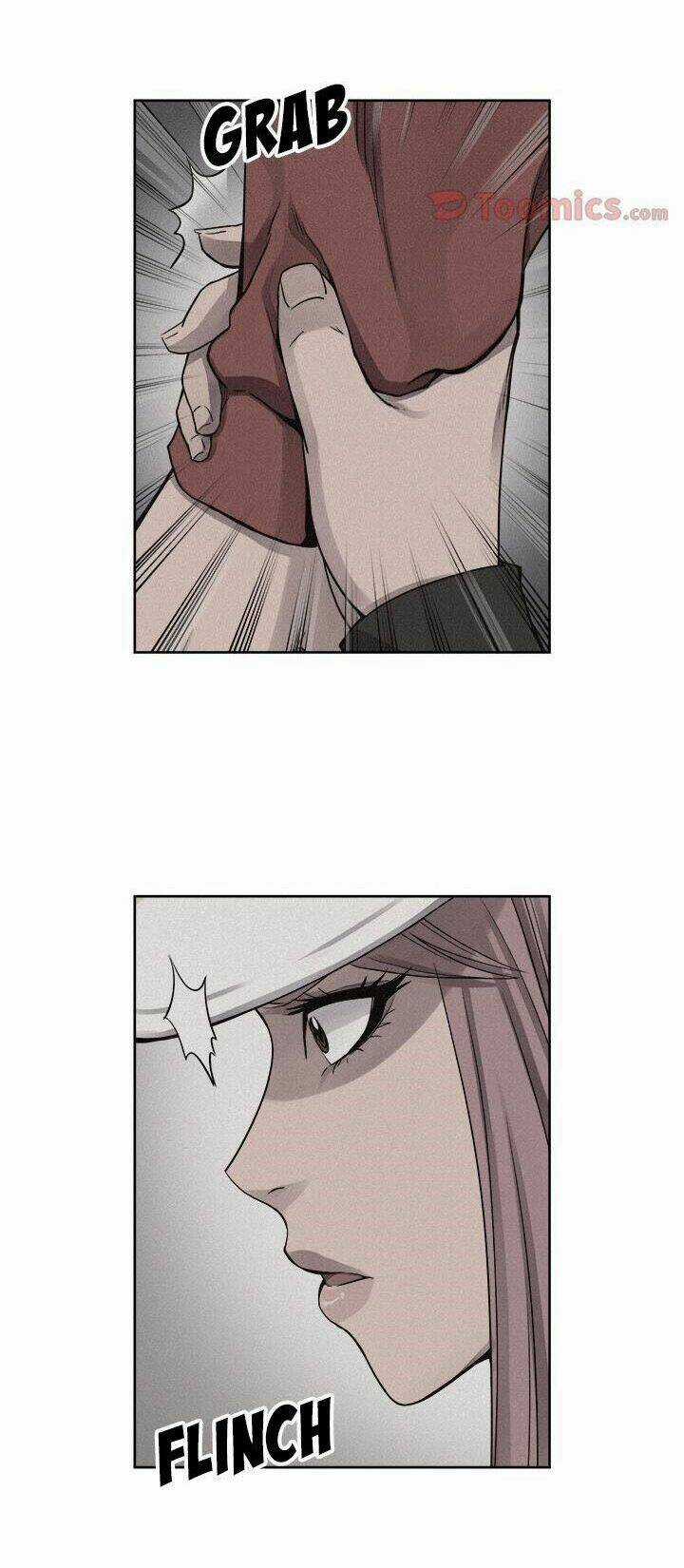 Nắm Đấm - Chapter 40 - Trang 21