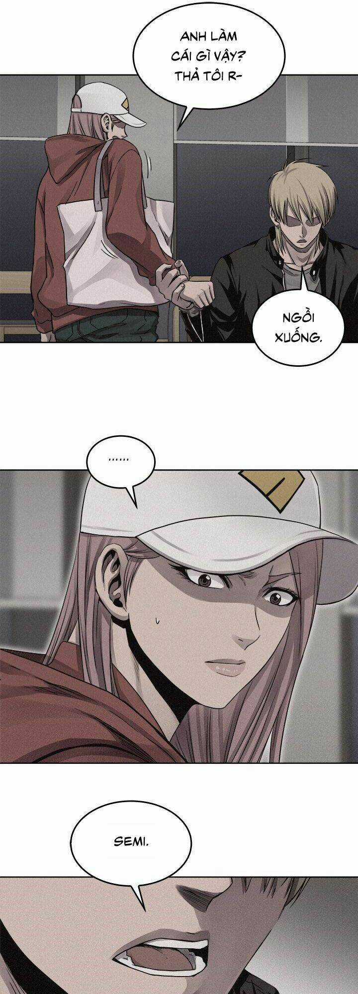 Nắm Đấm - Chapter 40 - Trang 22