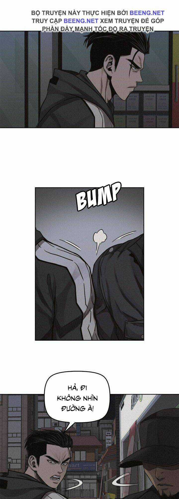 Nắm Đấm - Chapter 40 - Trang 24