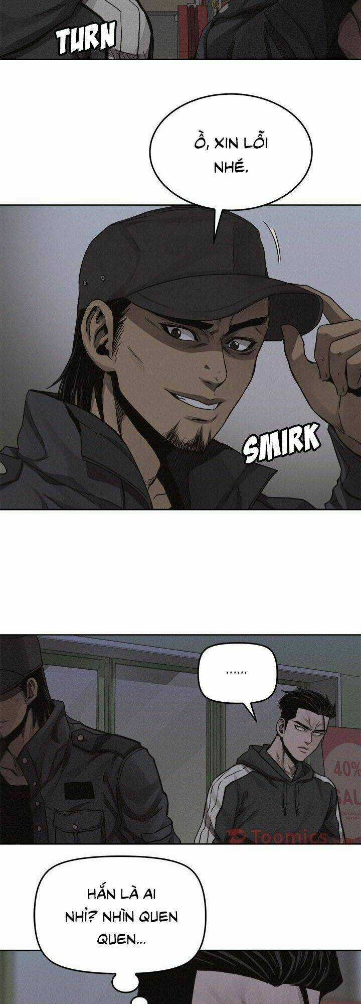 Nắm Đấm - Chapter 40 - Trang 25