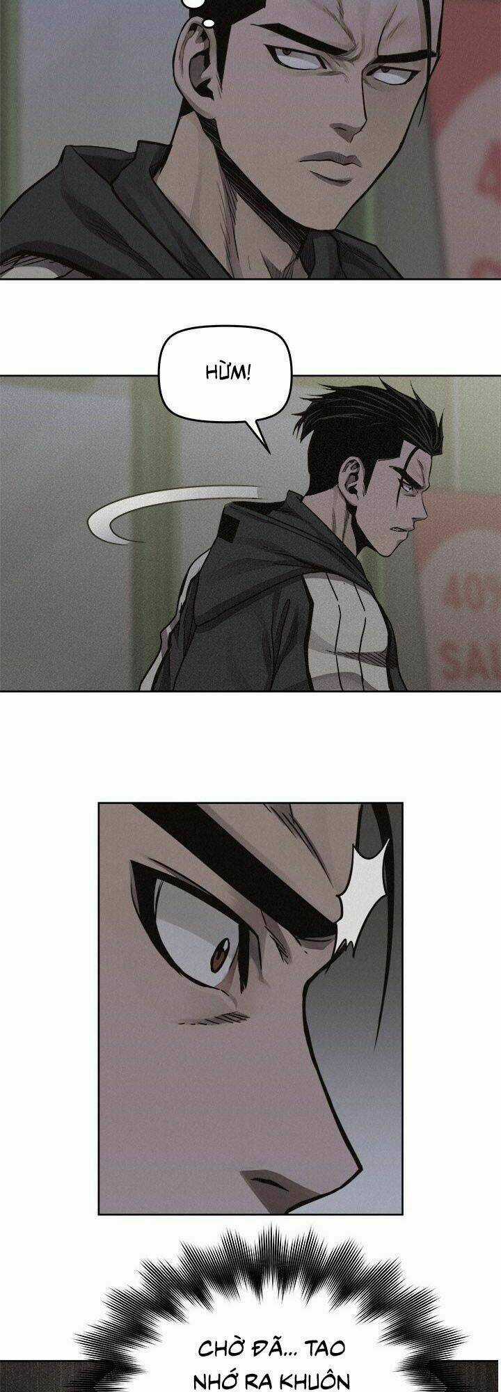 Nắm Đấm - Chapter 40 - Trang 26
