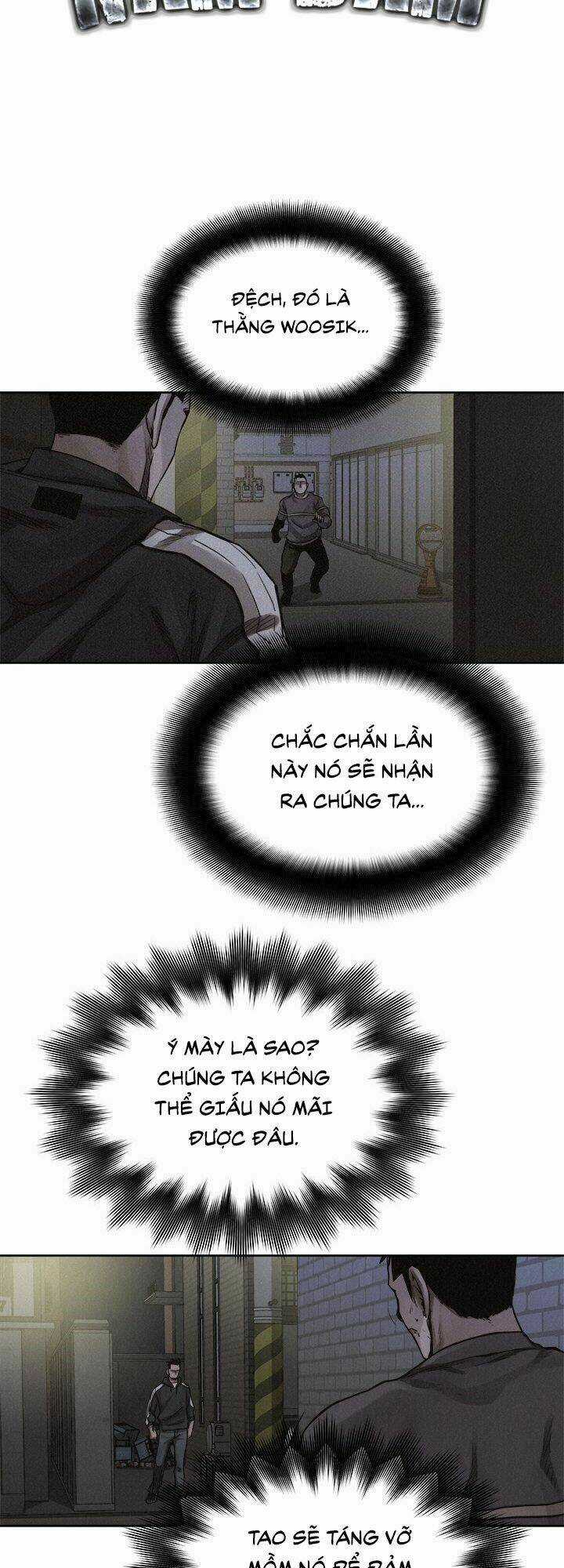 Nắm Đấm - Chapter 40 - Trang 4