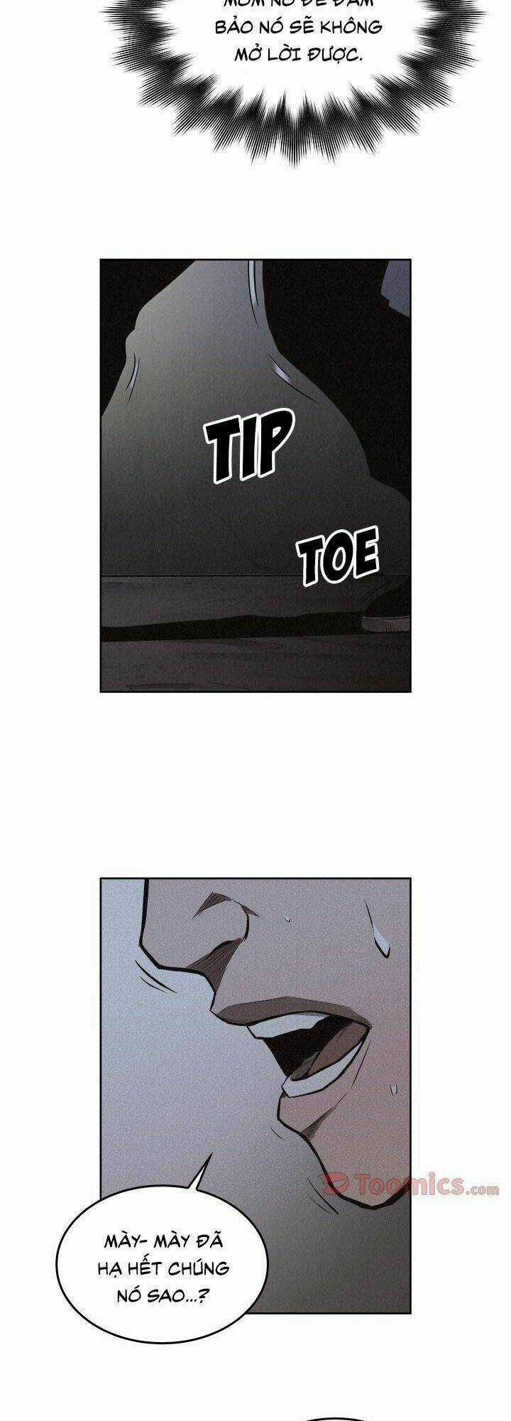 Nắm Đấm - Chapter 40 - Trang 5