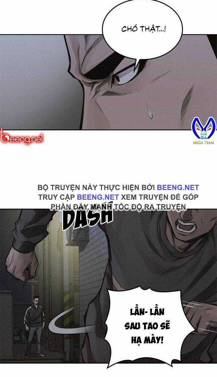 Nắm Đấm - Chapter 40 - Trang 6