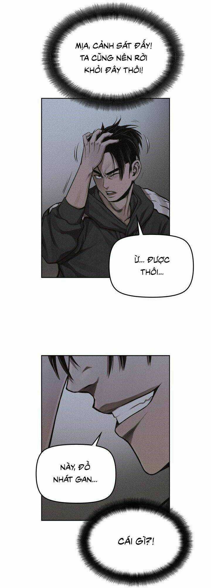 Nắm Đấm - Chapter 40 - Trang 8